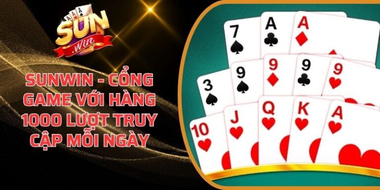 Mậu Binh Sunwin – Quy Luật Chơi Và Chiến Thuật Xếp Bài 2 Mậu Binh Sunwin